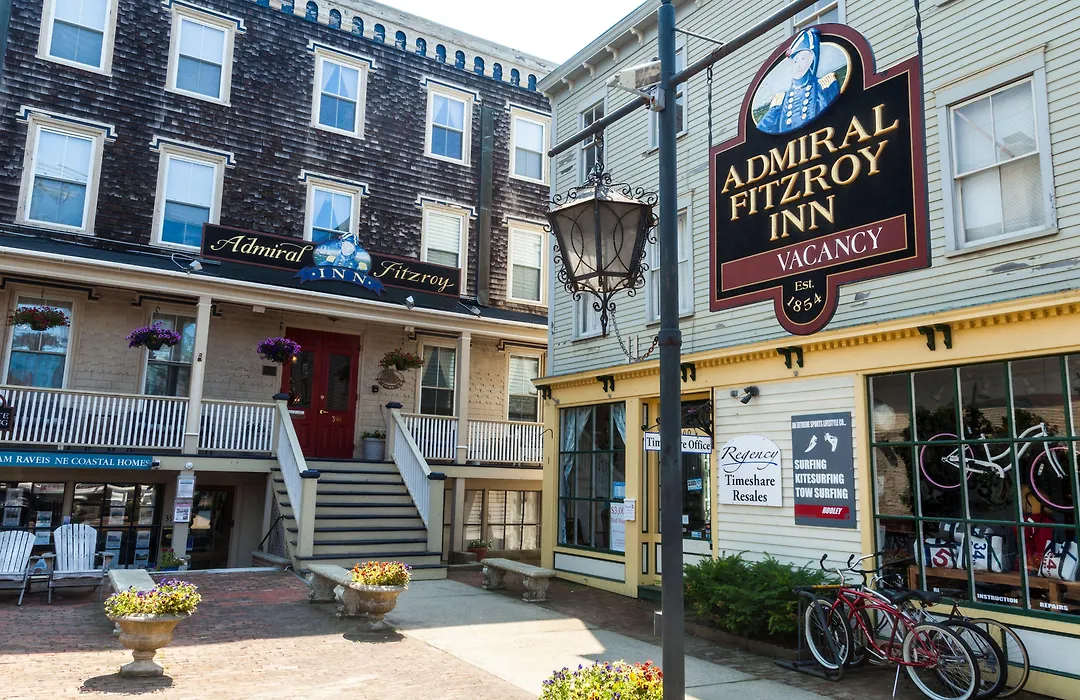Admiral Fitzroy Inn-1